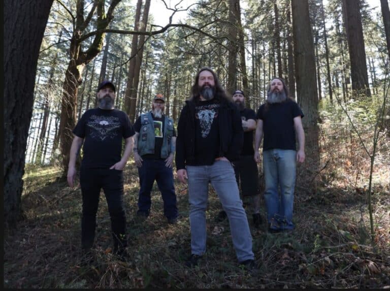 Read more about the article Portland Sludge Metal Band Ravine Release Second Single Conjure Ahead Of Their New Album