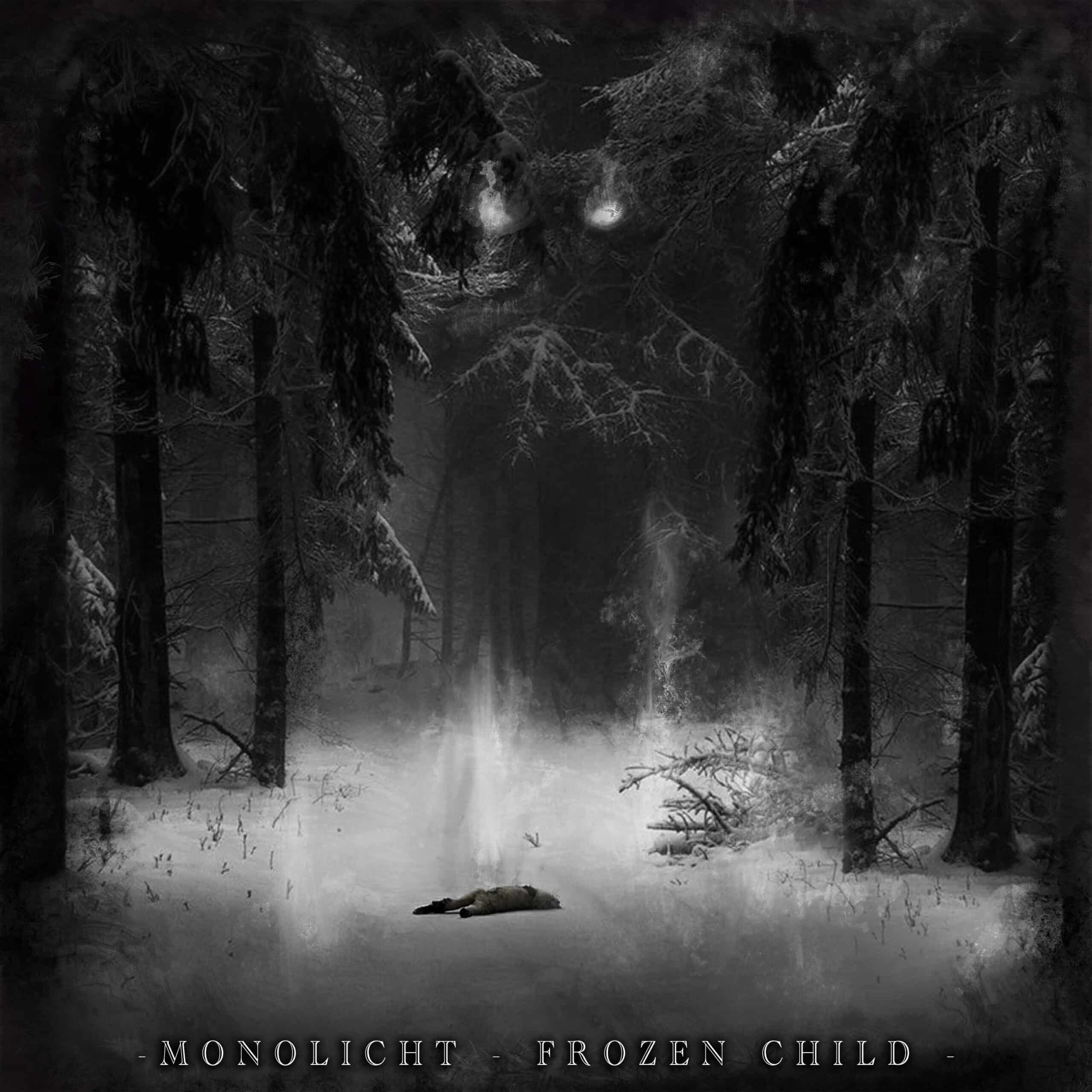 You are currently viewing Dark Metal Band Monolicht Releases New Single/Video Frozen Child