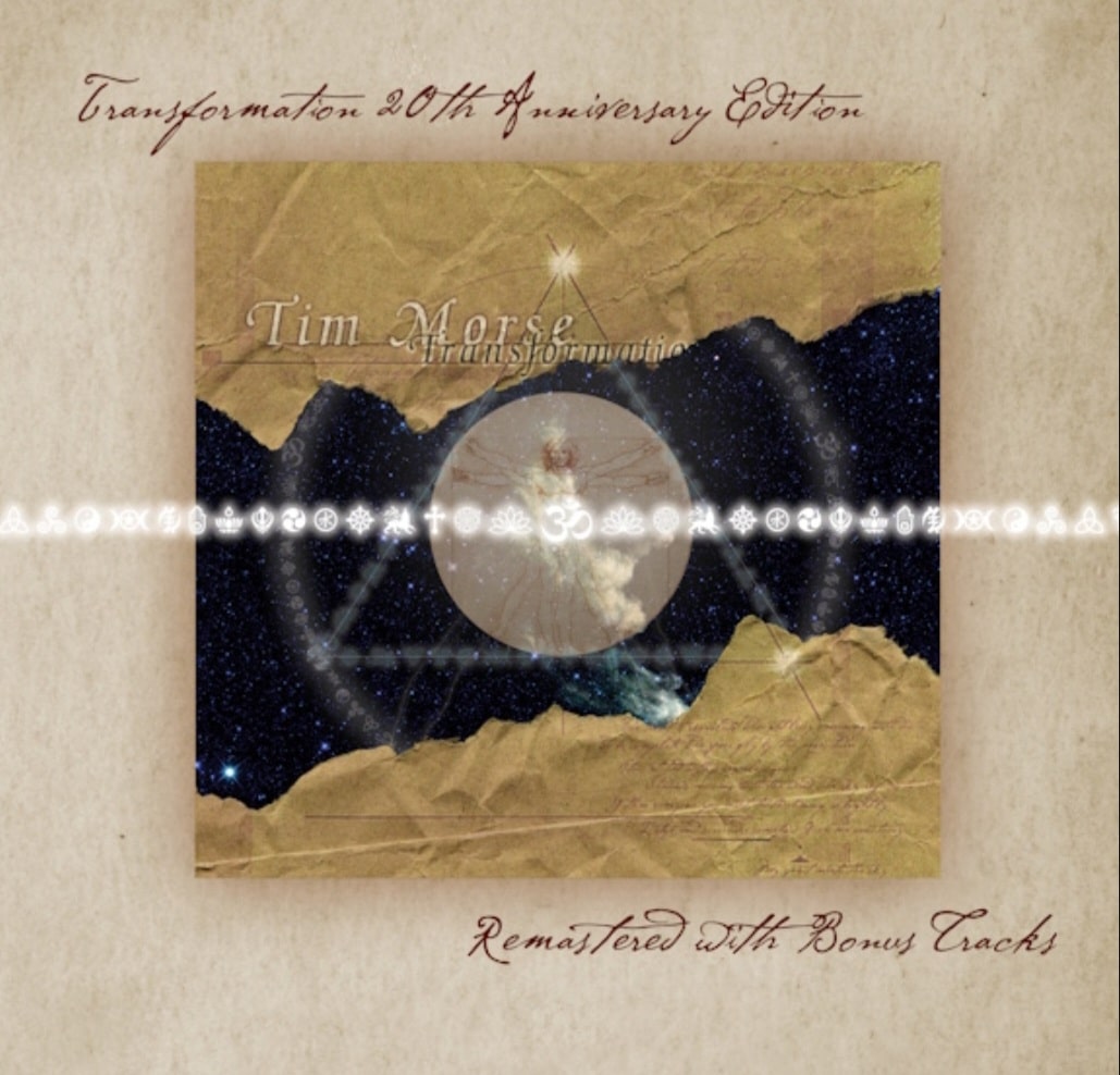 You are currently viewing Prog Rock Artist Tim Morse To Release Remastered And Expanded 20th Anniversary Edition Of Transformation