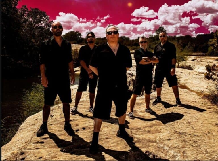 Read more about the article Cosmic Rock Band Kal-El Heading Stateside