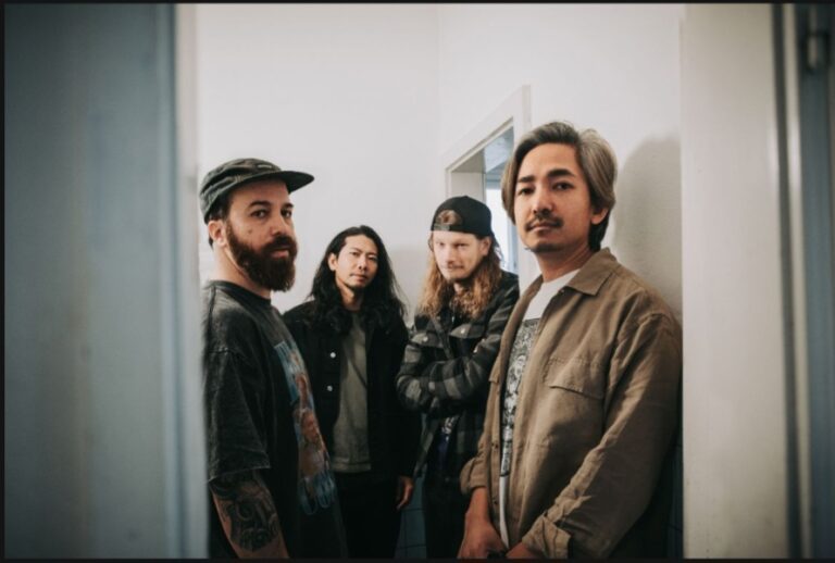 Read more about the article Progressive Metal Band Sheev Release New Single/Video King Mustard II
