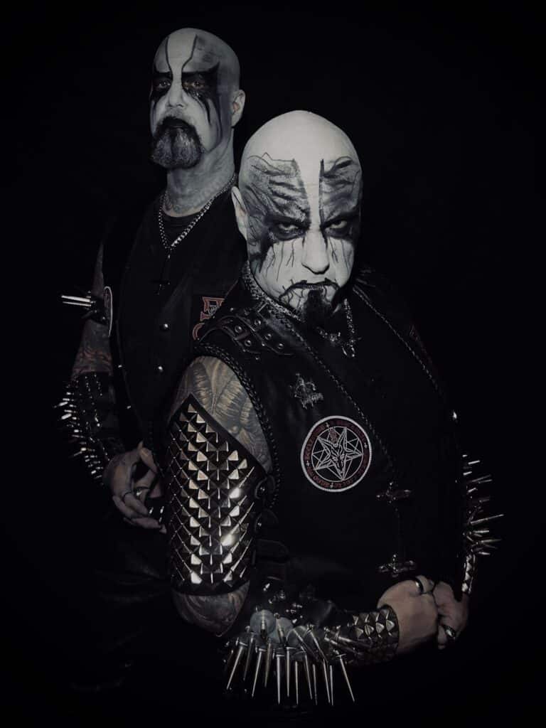 Read more about the article Blackend Death Metal Duo Mystic Circle Release Kriegsgötter MMXXV