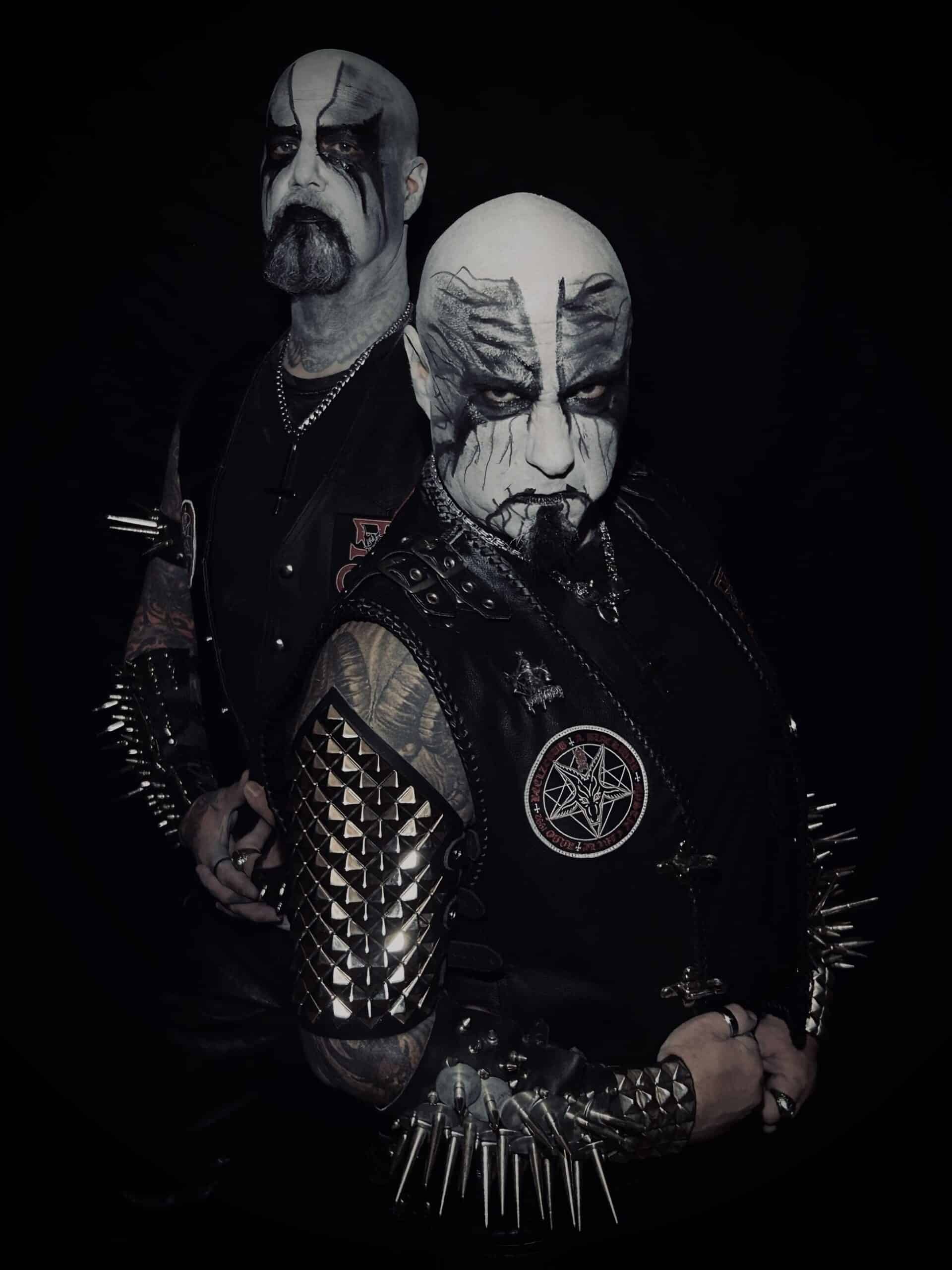 You are currently viewing Blackend Death Metal Duo Mystic Circle Release Kriegsgötter MMXXV