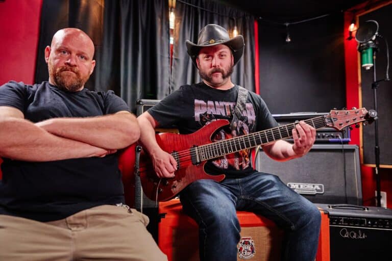 Read more about the article Progressive Thrash Metal Band Kaptain Kollnot Release New Single/Video A New World