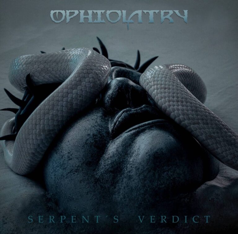 Read more about the article Ophiolatry Return With Their Brutal Death Metal On Brand New Album Serpent’s Verdict Verdict
