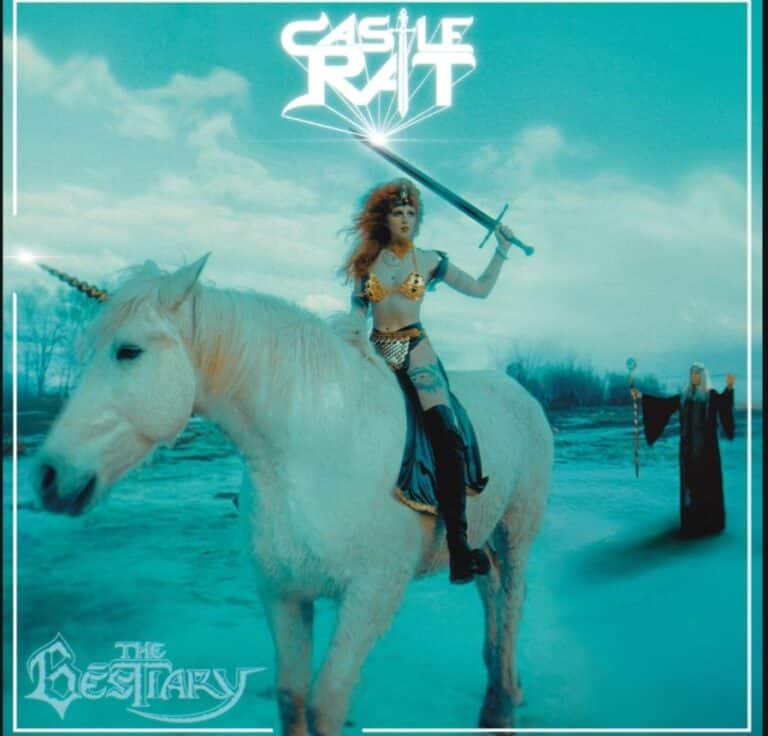 Read more about the article Fantasy Metal Band Castle Rat Release Mythical First Single Wizard