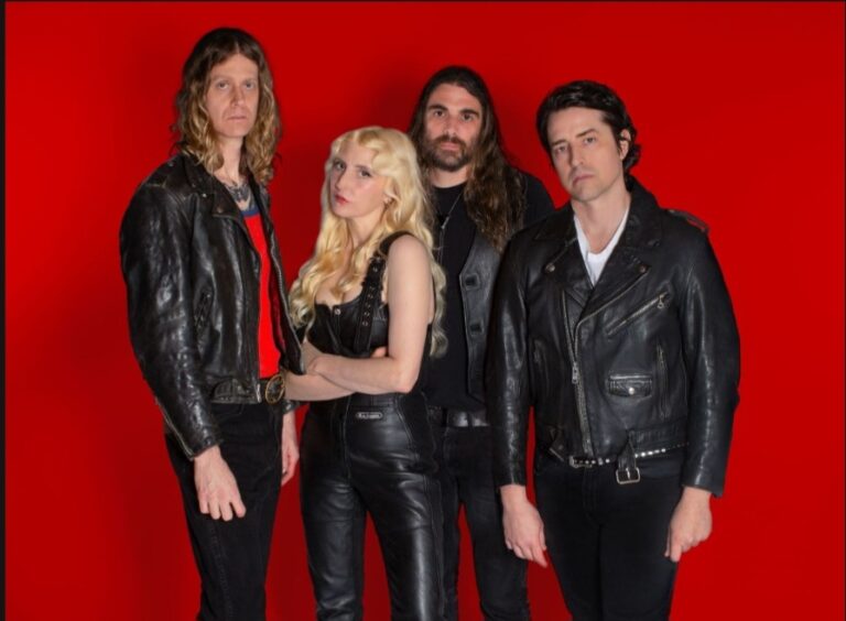 Read more about the article Proto-Metal Act Electric Citizen Release New Single/Video Lizard Brain