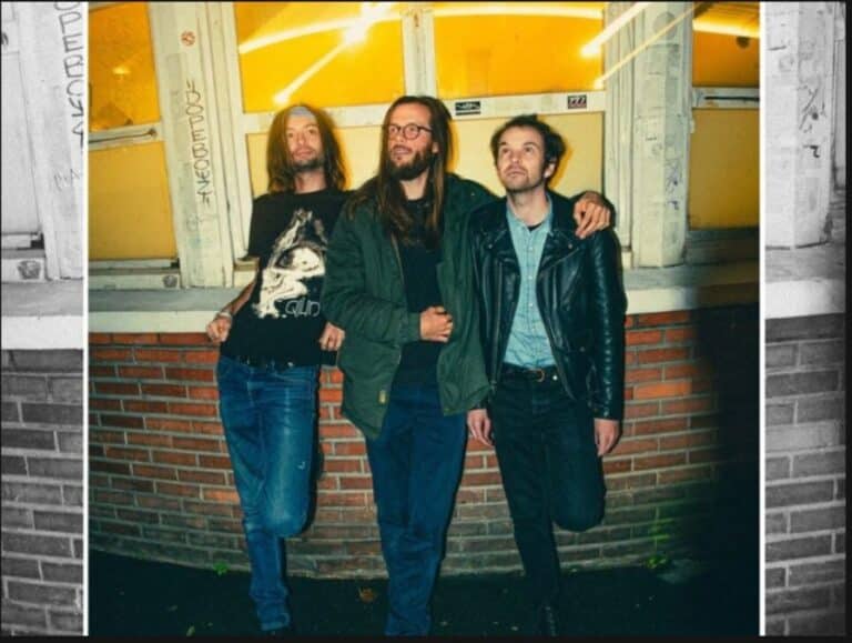 Read more about the article French Psychedelic Rockers Pelegrin Release Live Video For Track Farewell