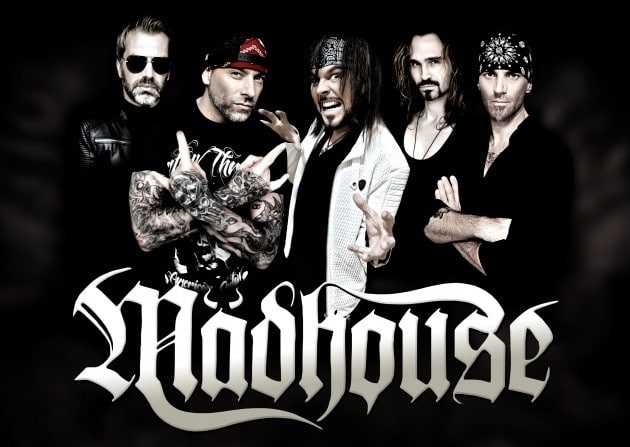 Read more about the article Austrian Glam Metal Act Mädhouse Release New Single/Video Midnite Fever