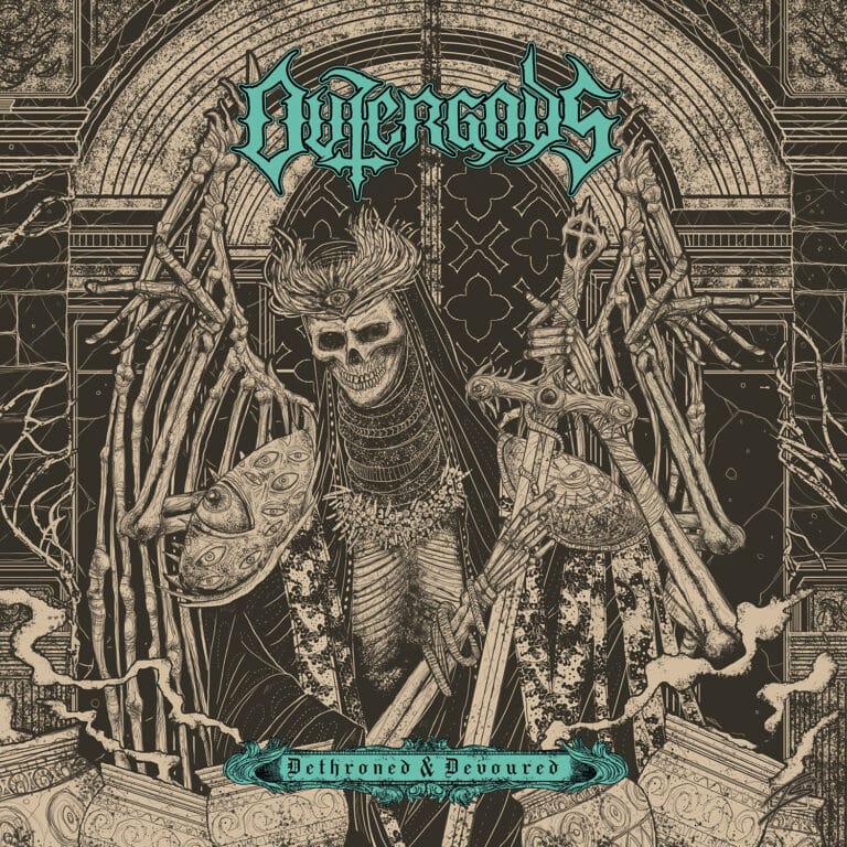 Read more about the article UK Extreme Metal Band Release New Album Dethroned & Devoured