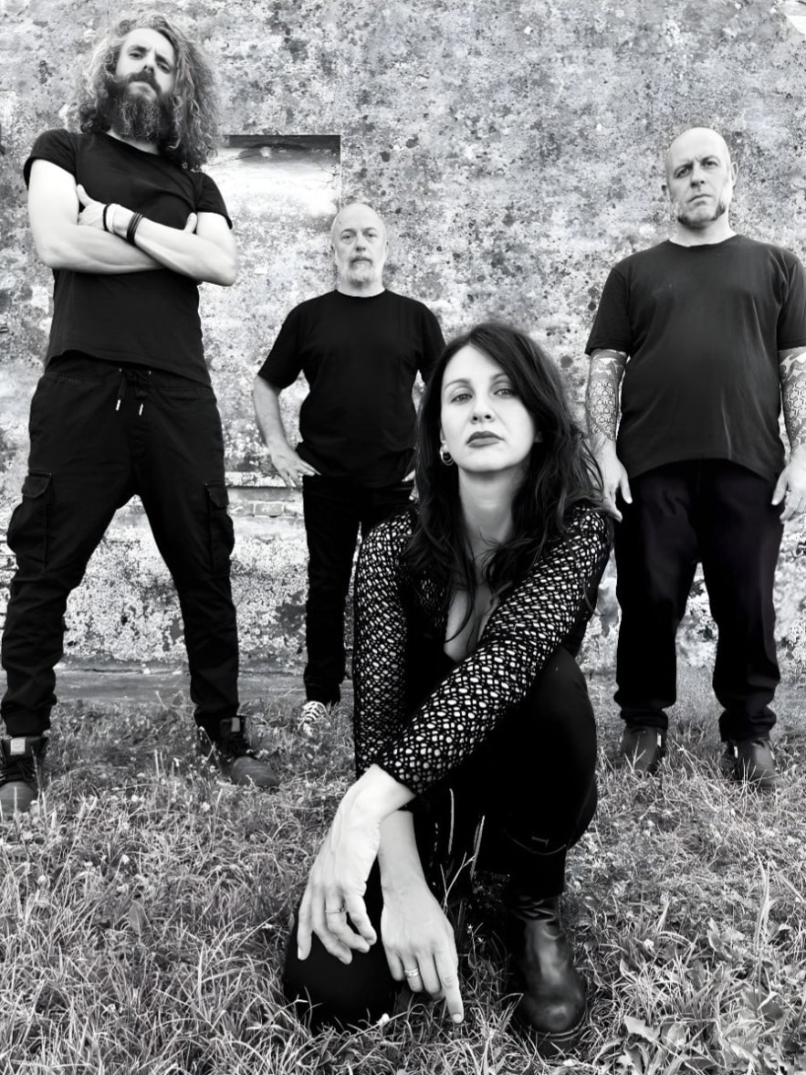 You are currently viewing Serbian/Italian Psychedelic Doom Band Litania Release  New Single