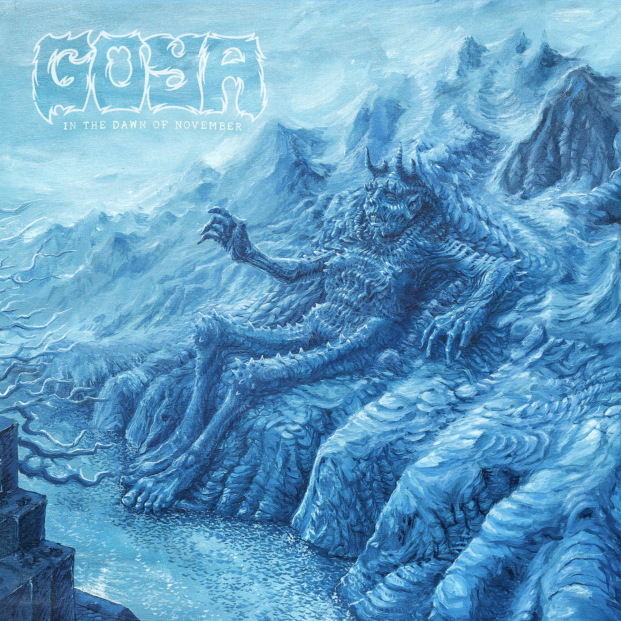 You are currently viewing Doom Metal Band Goya Release Fourth Album And Start East Coast Tour