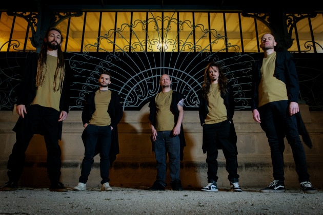 Read more about the article Melodic Death Metal Band Starlit Fire Release Lyric Video For On My Own