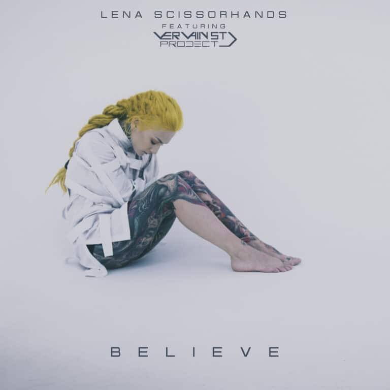 Read more about the article Lena Scissorhands Releases Video For New Solo Single Believe