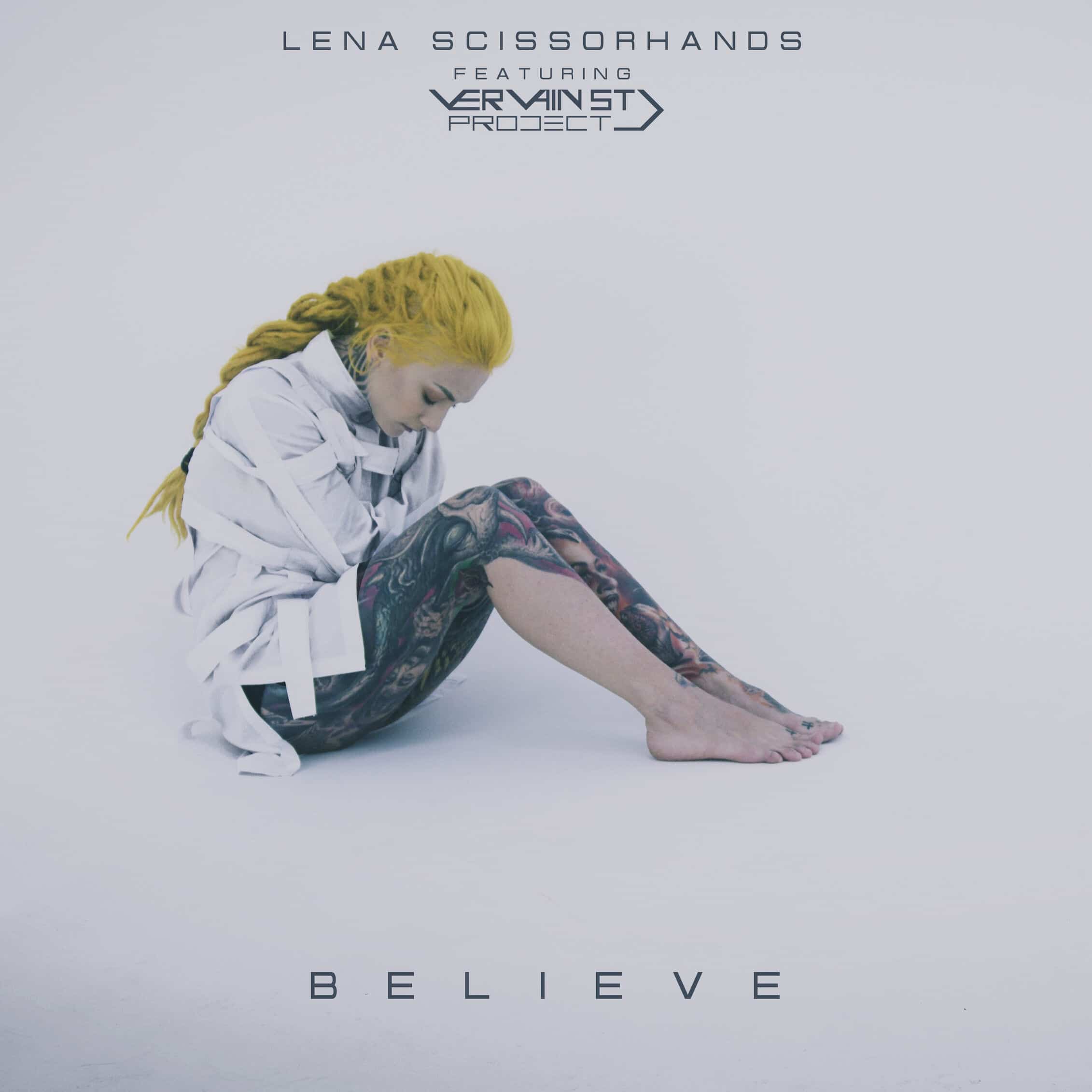 You are currently viewing Lena Scissorhands Releases Video For New Solo Single Believe