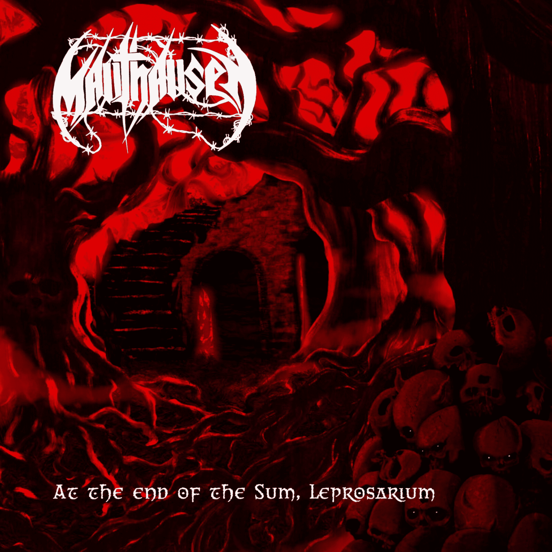 You are currently viewing Old School Death Metal Band Mauthausen Release Debut EP