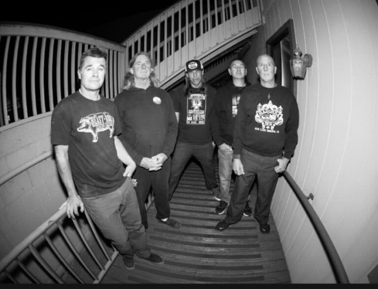 Read more about the article Dusted Angel Return After 15 Years With New Single/Album