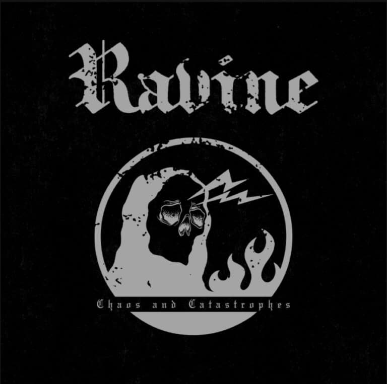 Read more about the article Portland Sludge Metal Band Ravine Release Debut Album Chaos and Catastrophe