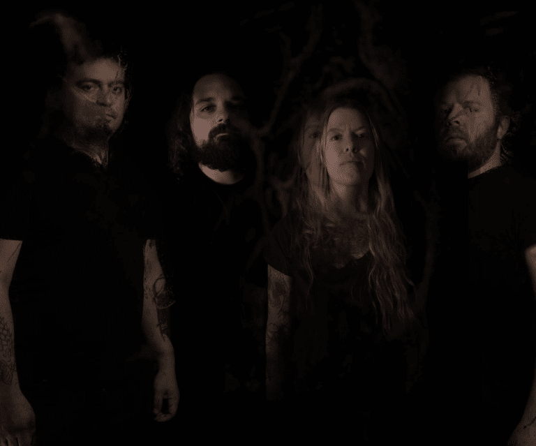 Read more about the article Blackend Death Metal Act Visitant Release New Single Fodder