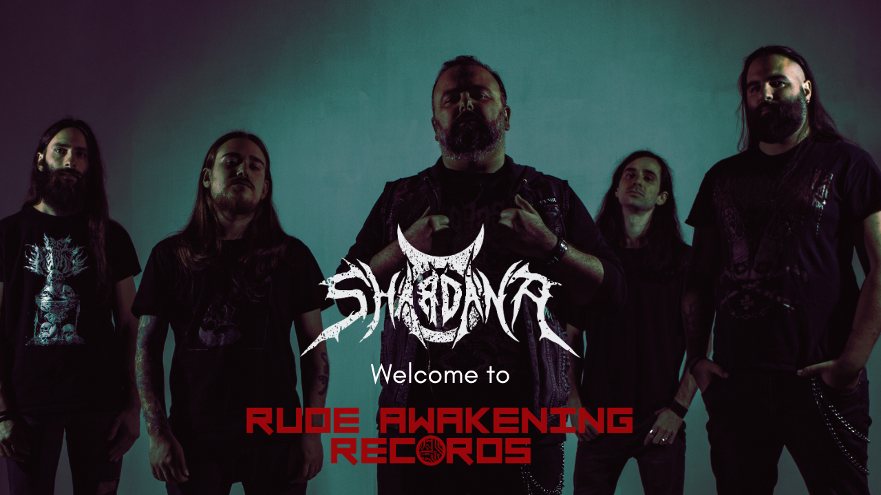 You are currently viewing Blackend Death Metal Band Shardana Sign With Rude Awakening Records
