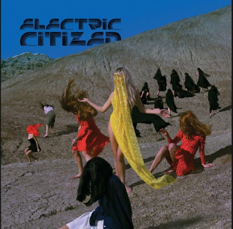 Read more about the article Electric Citizen New Album EC4 Available  To Buy And Stream