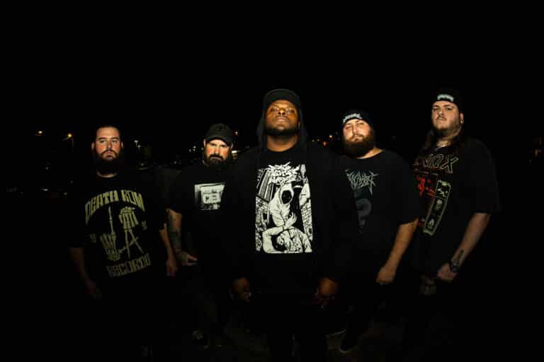 Read more about the article Autumn Lies Buried New Ep Mob Mentality Available To Stream