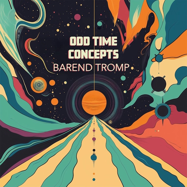 You are currently viewing Barend Tromp To Release New Album, Odd Time Concept