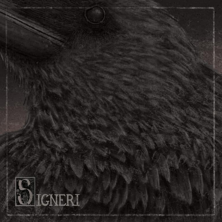 Read more about the article Swedish Dark Metal Band Signeri Release Debut Album And Lyric Video