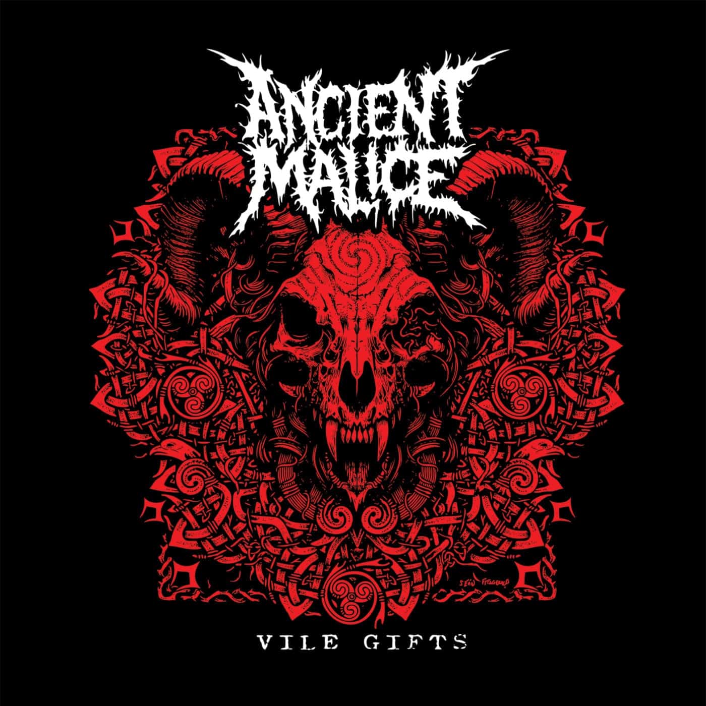 Read more about the article Irish Death Metal Band Ancient Malice Announce Details Of Debut Album Accept The Vile Gifts Of The Dead