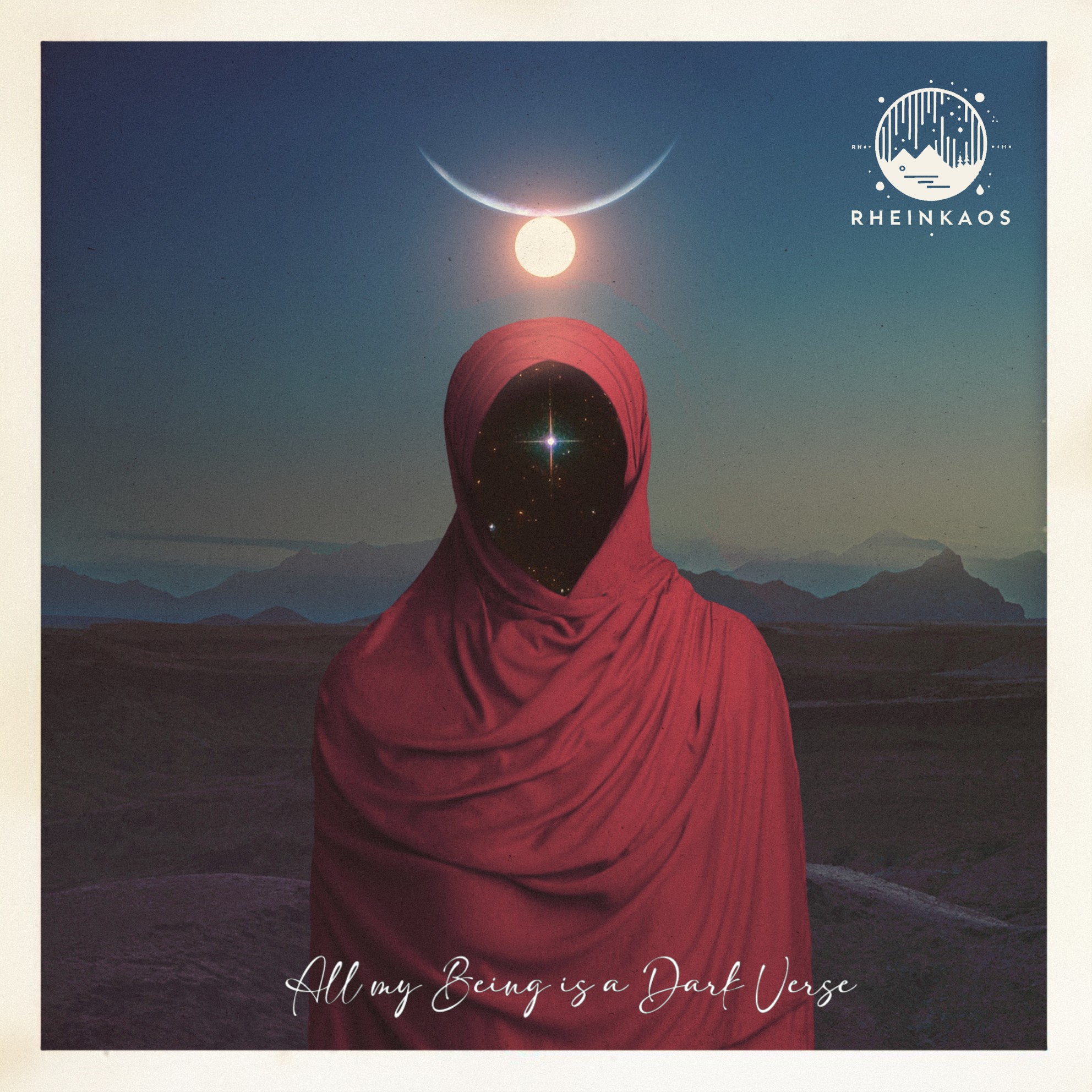 You are currently viewing Avant-Garde Black Metal Band Rheinkaos Release New EP All My Being is a Dark Verse