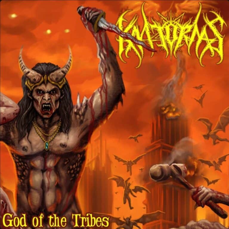 Read more about the article One Man Extreme Metal Act Kratornas Releases New Video Evil and Plunder Ahead Of Forthcoming Album God of the Tribes