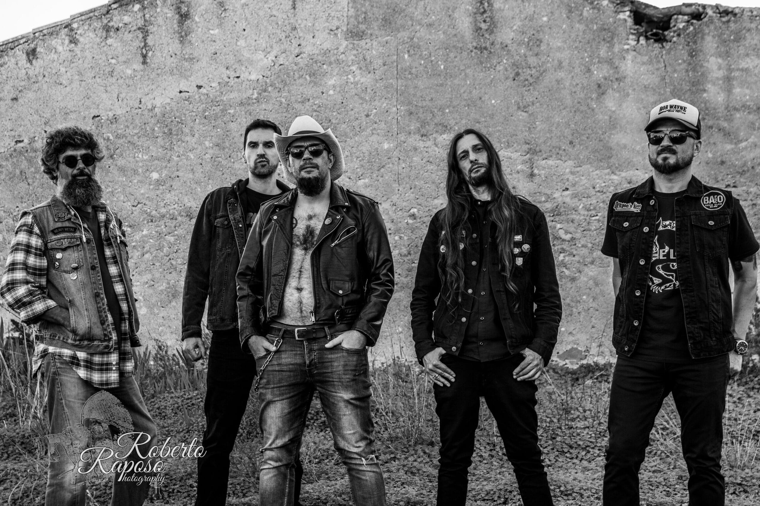 You are currently viewing Dragon’s Kiss Release Video Single Road Warrior Ahead Of New Album The Return Of The Wild Dogs