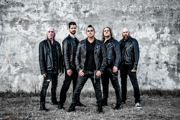 You are currently viewing Martyr Release New Single/Video Legions Of The Cross Ahead Of Latest Album Dark Believer