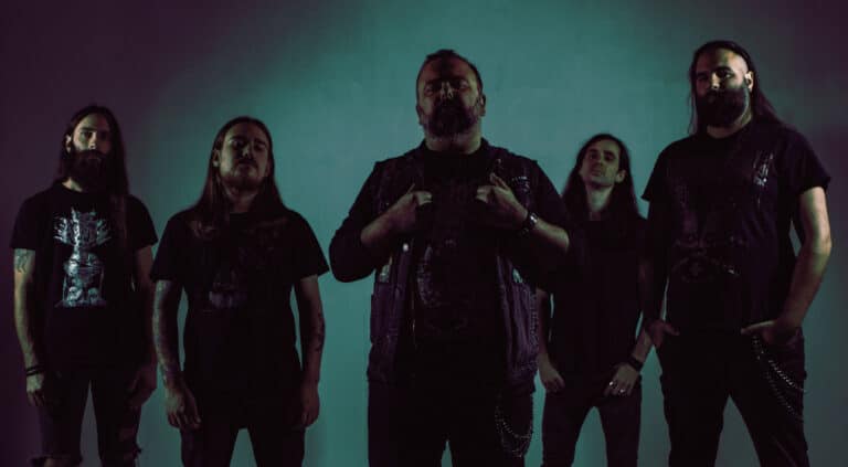 Read more about the article Shardana Drop Visualiser Video For Awakening Ahead Of Forthcoming Album The Monarch