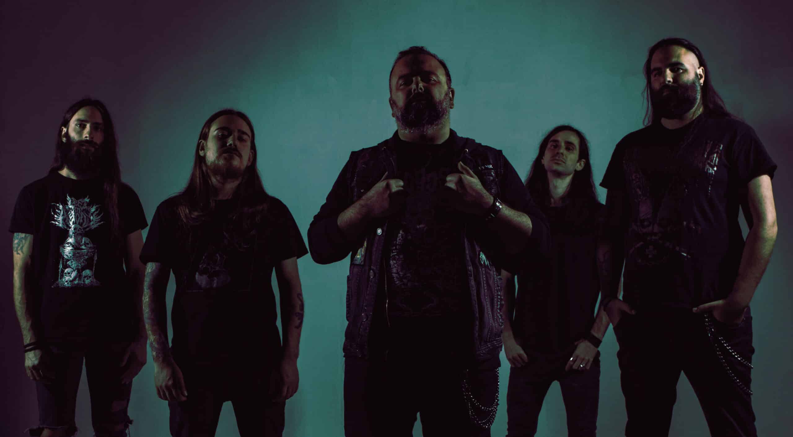 Read more about the article Shardana Drop Visualiser Video For Awakening Ahead Of Forthcoming Album The Monarch