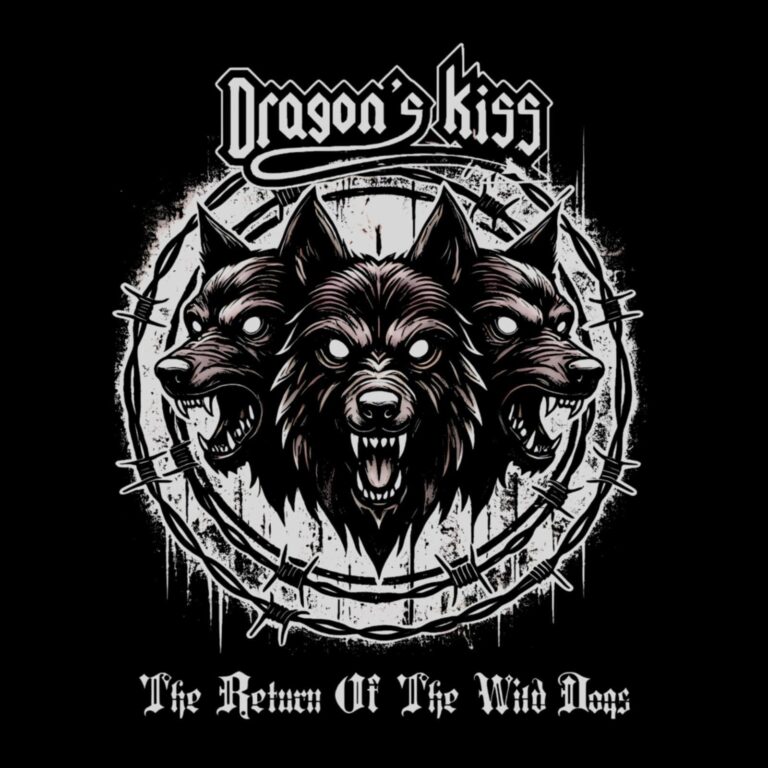 Read more about the article Dragon’s Kiss Release New Album The Return Of The Wild Dogs
