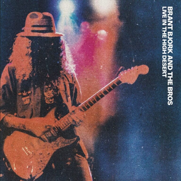 Read more about the article Desert Rock Icons Brant Bjork And The Bros’ Release Live In The High Desert