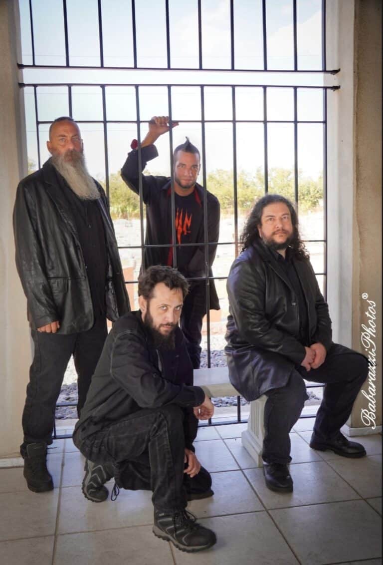 Read more about the article Death/Thrash Metal Act Blood Of Angels Announce European Tour