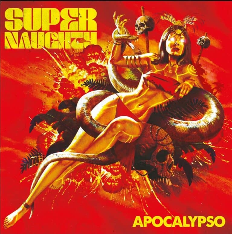 Read more about the article Supernaughty Stream New Single Apocalypso