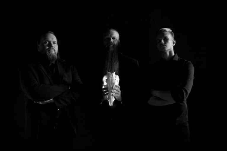 Read more about the article Death/Doom Metal Band Serpent God Release New Single Sermon