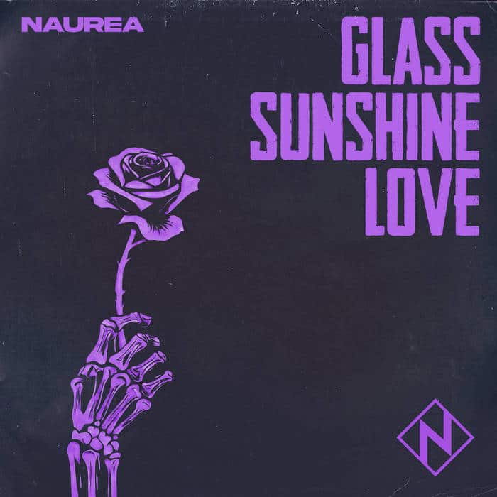 You are currently viewing Dark Rockers Naurea Release News Single Glass Sunshine Love