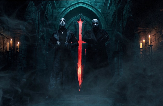 You are currently viewing Mystic Circle Release Video Single Ghost Of Whitechapel Ahead Of New Album Hexenbrand 1486