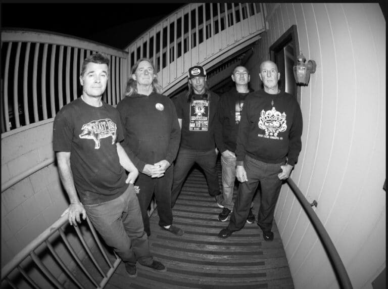 Read more about the article Dusted Angel Release Little Lizzy Video Ahead Of New Album, This Side Of The Dirt