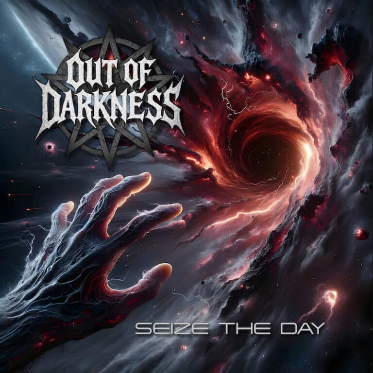Read more about the article Out Of Darkness Reissue Debut Album Seize The Day