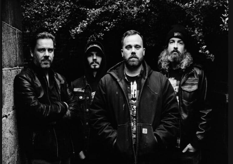 Read more about the article Doom Metal Act Cosmic Reaper Release Second Single, Bloodfeather