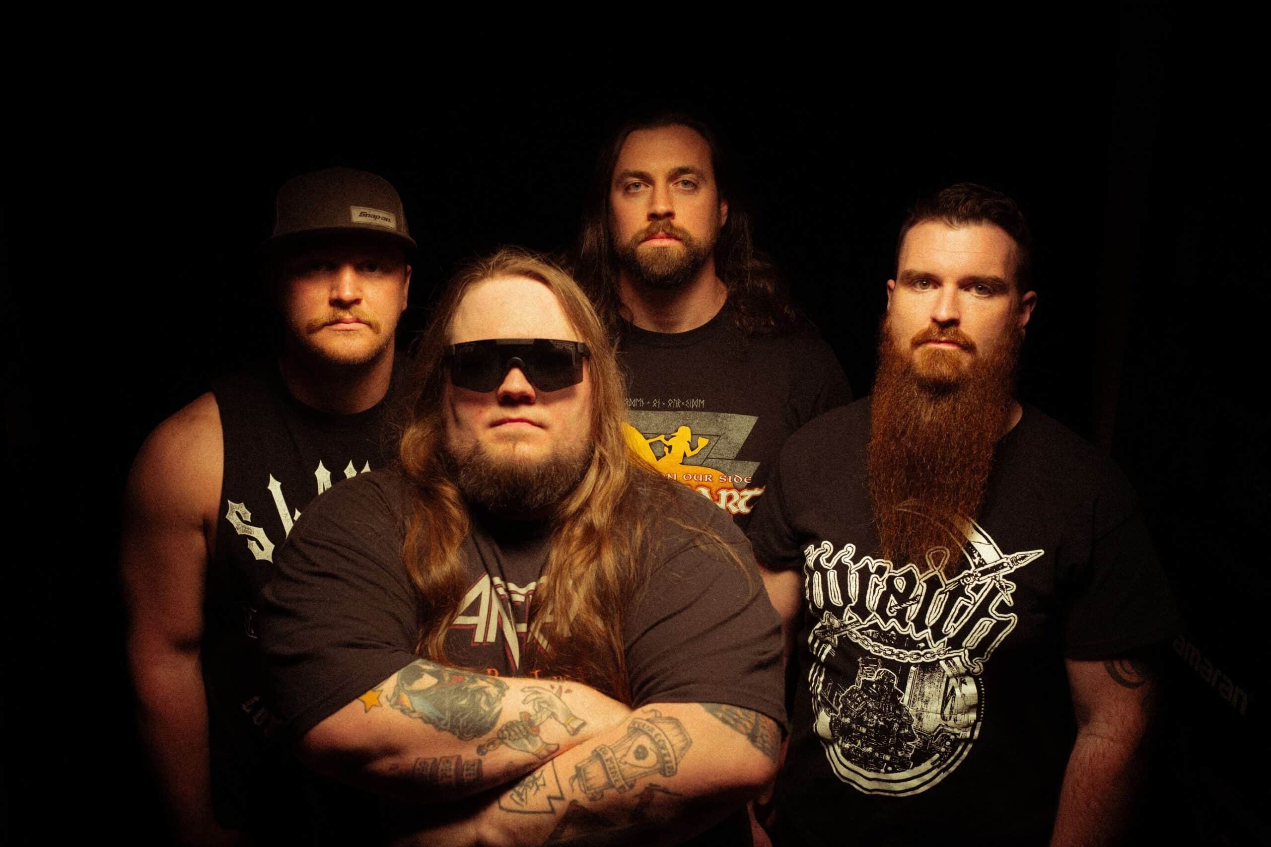 You are currently viewing Cruel Bomb Release New Video, Target Neutralized, Ahead Of Self-Titled Album