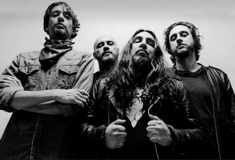 Read more about the article Moon Destroys Sign With Blues Funeral Recordings Ahead Of Tour