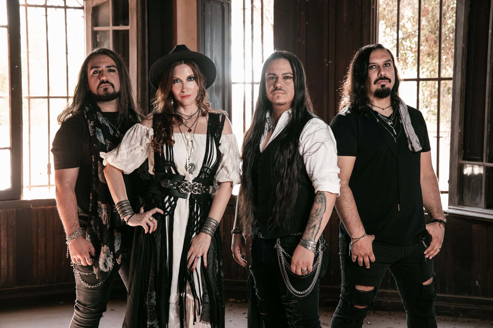 You are currently viewing Chaos Magic Release New EP, Of Time and Wishes, To Celebrate 10 Years