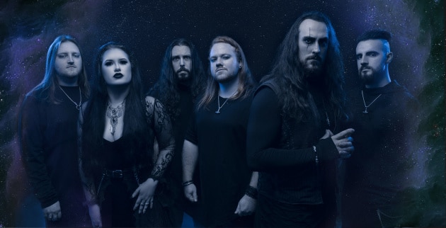 You are currently viewing Valhalore Release Video For Within The Fire, Taken From Their Latest Album Beyond The Stars