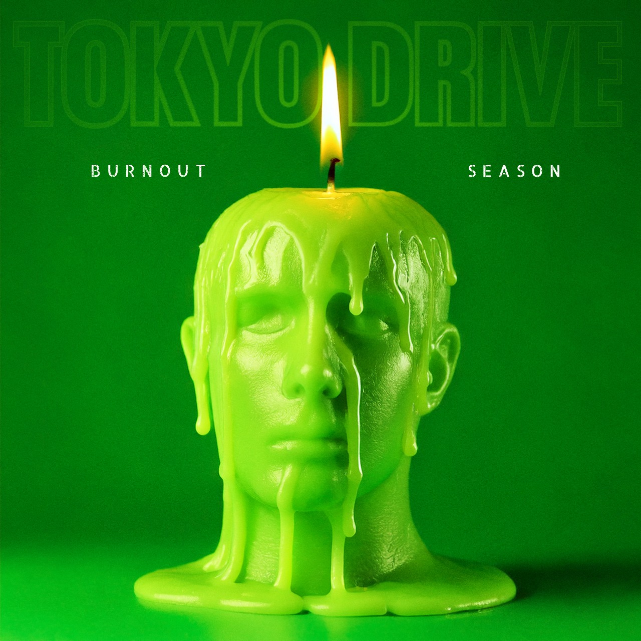 You are currently viewing Tokyo Drive Release New Album Burnout Season